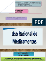 Uso Racional