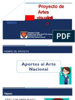 Artes Visuales - 2
