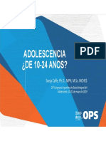 Adolescencia PDF