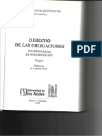 Las Fuentes de Las Obligaciones María Carolina Corcione PDF