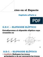 Superficies P4 - S. D. Curvatura