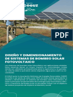 Bombeo Solar