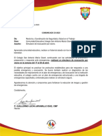 Comunicado 33 2023 PDF