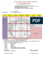 Roster VB