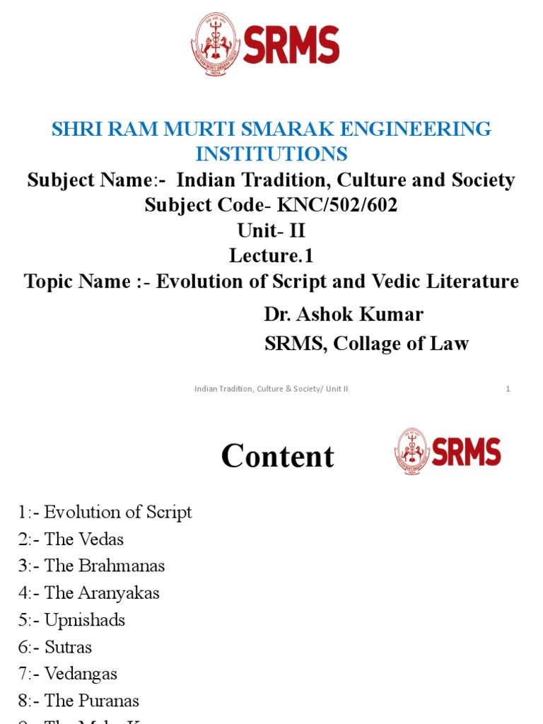 Unit II, PPt. I | PDF