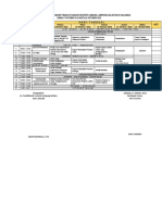 Jadwal Kursus PDF