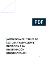 Antología TLR-IV TERCERA PARTE PDF