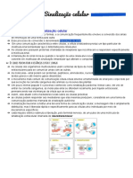 Capítulo 16 - Resumo Biocel PDF