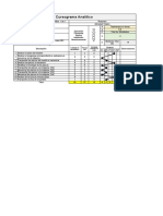 Diagramas Organización de Métodos