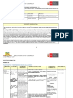 Eda 1 de Quinto Experiencia de Aprendizaje 2023