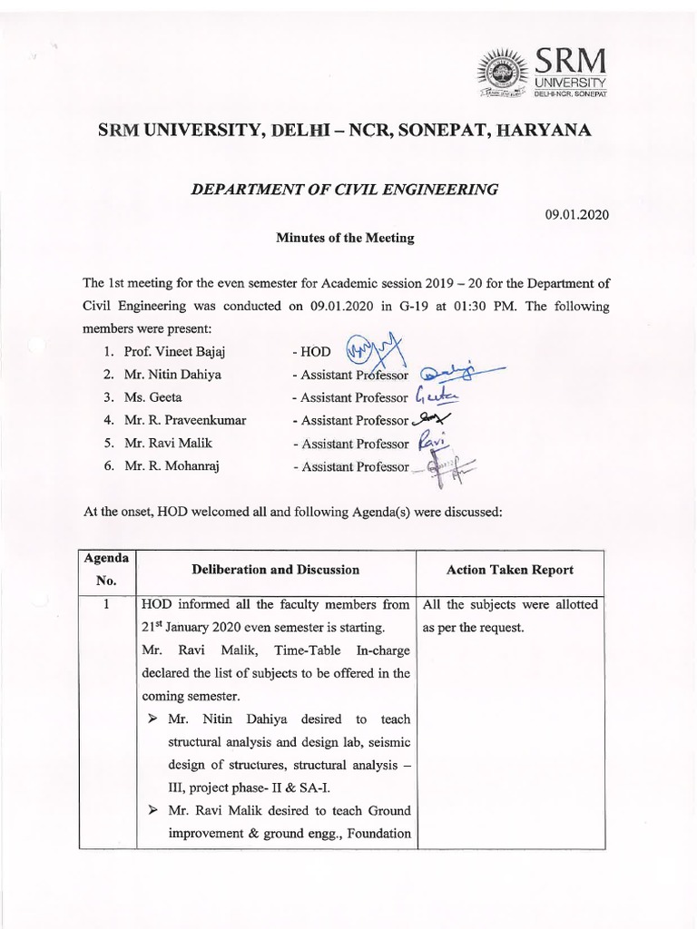 Faculty Meetings CSE MGT LEFTECE Merged PDF