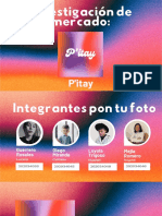 P Itay Investigación de Mercado PDF