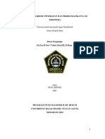 Makalah Islam Disiplin Ilmu PDF