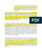 Caso Rosendo Radilla y Reformas