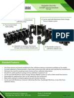 Adaptable Clevis Kits 120 KLBF Capacity Datasheet PD 5907 PDF