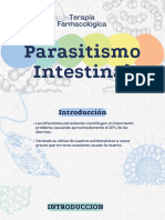 Parasitismo Intestinal