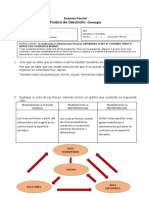 Examen Parcial - Geología PDF