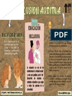Concha Huillca Maria - Material Incl - Auditiva PDF