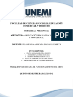 Enfoques para El Funcionamineto Del Dece PDF