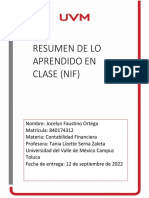 Resumen Nif