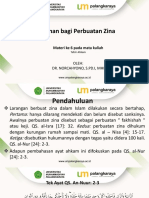 VI Hukum Bagi Perbuatan Zina PDF