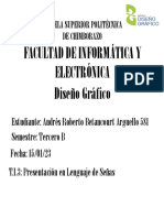 Lenguaje de Señas Presentacion PDF