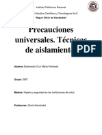 Aislamientos PDF