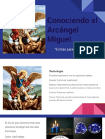 Conociendo Al Arcangel Miguel PDF