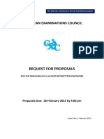 RFP 2023 02 Provision of Retrofitted Container 25jan2023 PDF