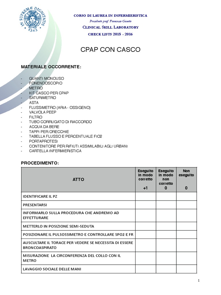 CPAP | PDF