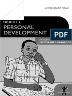 Personal Development PDF