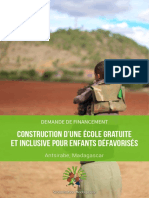 ProjetEcole PDF