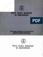 Peta Suku Bangsa Di Indonesia PDF