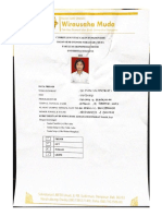 CV PDF