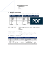 Alokasi Waktu - IPA Kls 8 - Genap - 2223