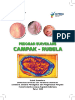 PEDOMAN Campak Dan Rubela 2020