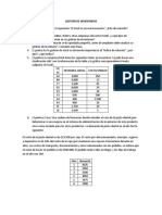 Gestión de Inventarios