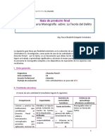 Guía Producto Final-Monografía