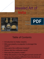 The Jeweled Art of India