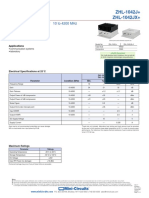 ZHL-1042J PDF
