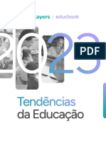 63dd27fd6454e233b8ad68e0 - Tendências Da Educação 2023 PDF