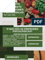 O Alimento No Combate As Síndromes Psicológicas PDF
