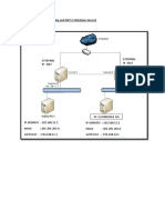 Lab Exercise 3.3 Static Routing and NAT PDF