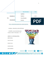 Desarrollo Del Pensamiento Proyecto 2 PDF