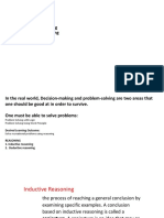 Reasoning (Sy 2022-2023) PDF