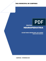 Protocolo Acesso Neuropediatria PDF