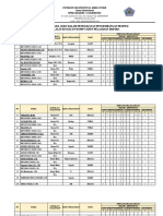 Jadwal MGMP