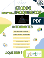 Metodos Espectroquimicos PDF