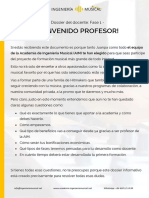 Dossier Profesor AIM - Fase 1 PDF
