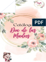 Catálogo Dia de Las Madres PDF